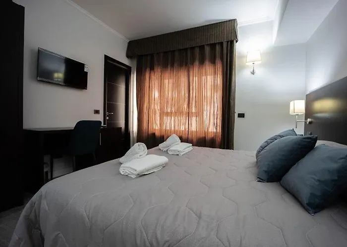 Seven Kings Relais 3* רומא