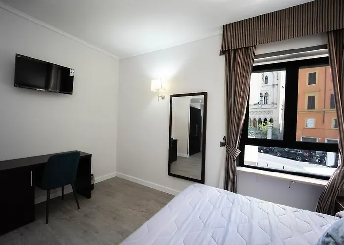 Seven Kings Relais Pensjonat Rzym