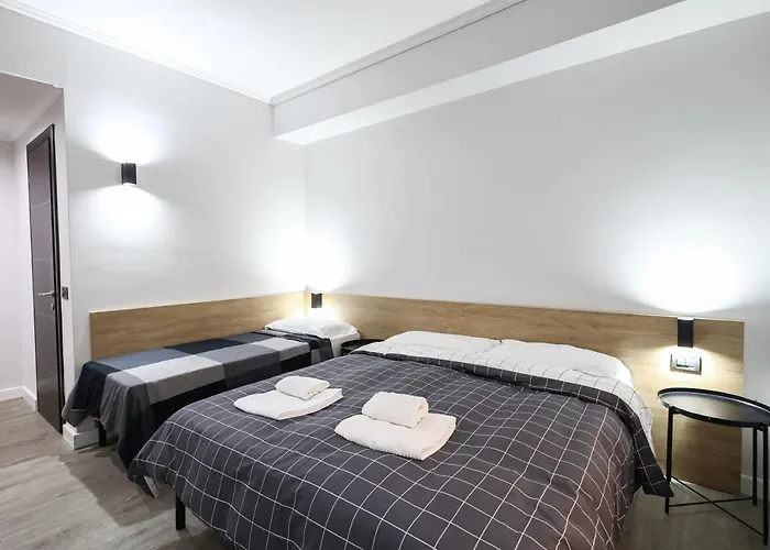 Seven Kings Relais בית הארחה רומא