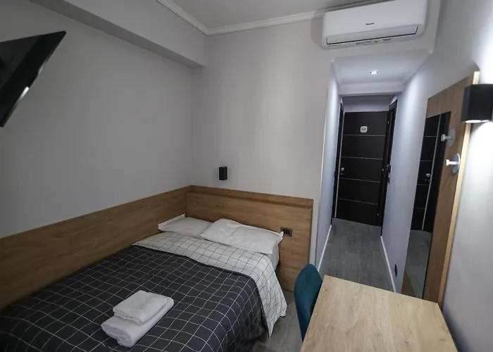 Seven Kings Relais בית הארחה 3*