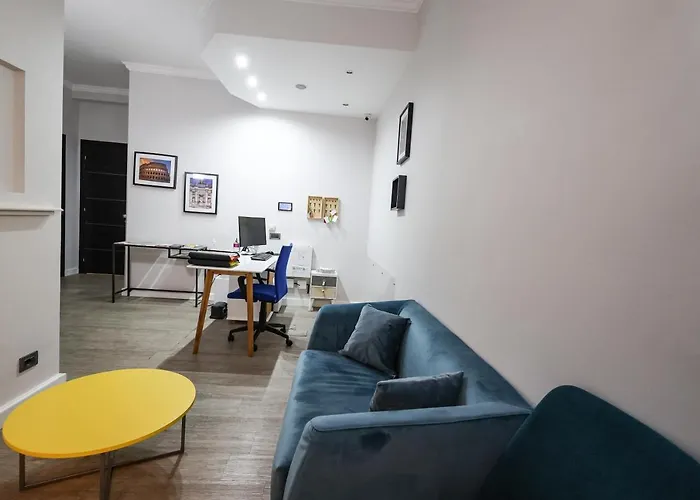 Seven Kings Relais בית הארחה רומא