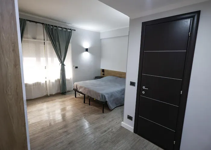 בית הארחה Seven Kings Relais רומא