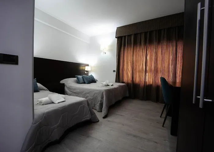 בית הארחה Seven Kings Relais