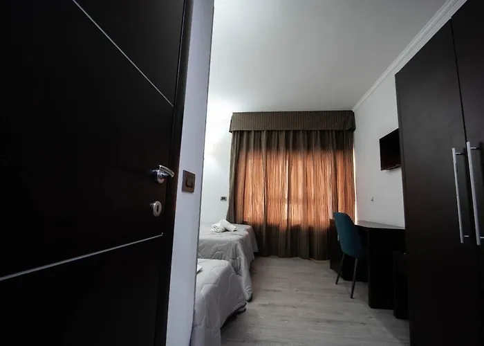 בית הארחה Seven Kings Relais 3*