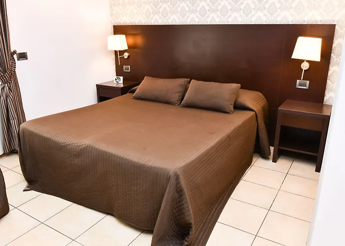Seven Kings Relais בית הארחה
