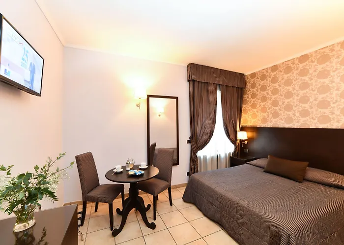 בית הארחה Seven Kings Relais 3*