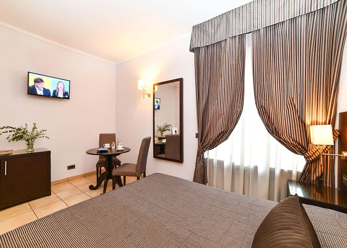 Seven Kings Relais בית הארחה