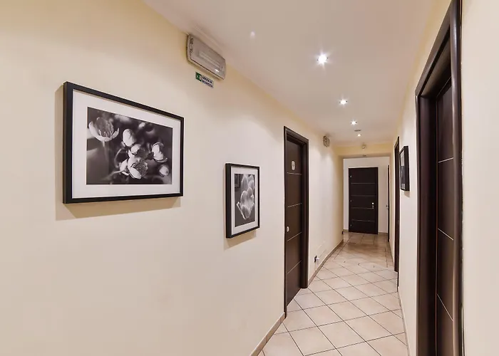 Seven Kings Relais רומא