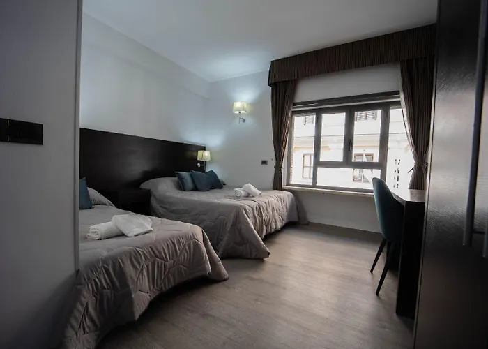 בית הארחה Seven Kings Relais 3*