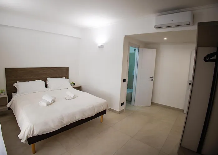 Seven Kings Relais בית הארחה