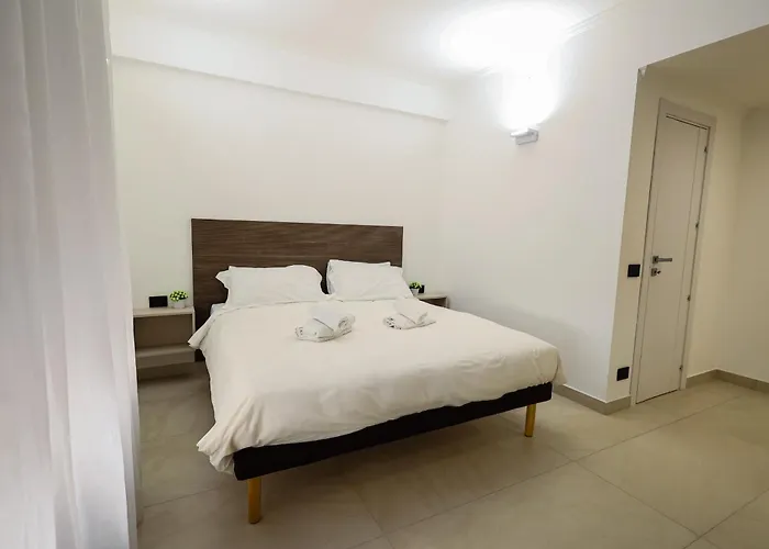 Seven Kings Relais בית הארחה